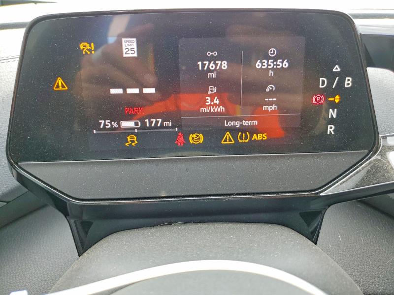 Продаж на аукціоні авто 2024 Volkswagen Id.4, vin: 1V25MPE89RC020730, номер лоту: 70279836