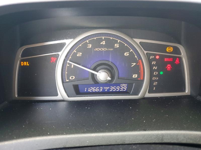 Aukcja sprzedaży 2010 Honda Civic, vin: 19XFA1F6XAE003134, numer aukcji: 68266286