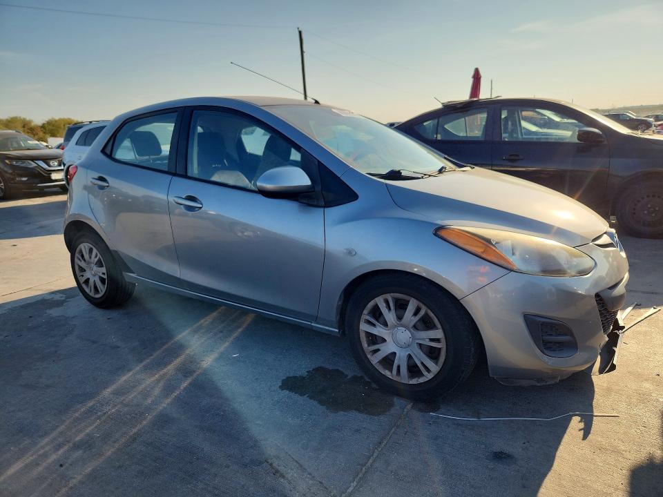 69430836 :رقم المزاد ، JM1DE1KY7D0170678 vin ، 2013 Mazda Mazda2 مزاد بيع