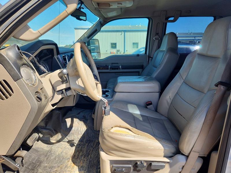 68953816 :رقم المزاد ، 1FTSW21R08EA46877 vin ، 2008 Ford F250 مزاد بيع