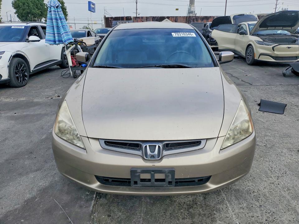 Aukcja sprzedaży 2004 Honda Accord, vin: JHMCM56454C011846, numer aukcji: 70310346