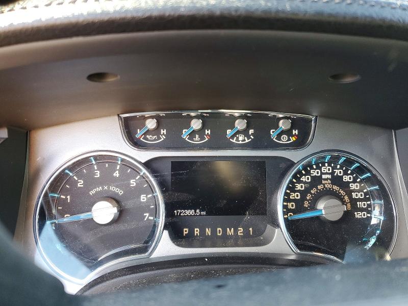 70013856 :رقم المزاد ، 1FTFW1ET8DFA13258 vin ، 2013 Ford F150 مزاد بيع