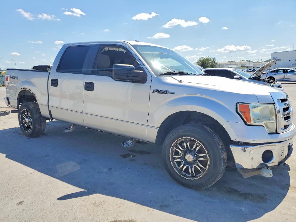 Продажа на аукционе авто 2010 Ford F150, vin: 1FTEW1E87AKE07621, номер лота: 68866626