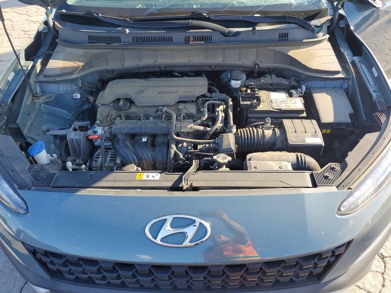 Продажа на аукционе авто 2022 Hyundai Kona, vin: KM8K22AB0NU763808, номер лота: 68141796