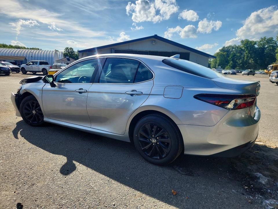 Aukcja sprzedaży 2022 Toyota Camry, vin: 4T1C11AK9NU705388, numer aukcji: 68734036