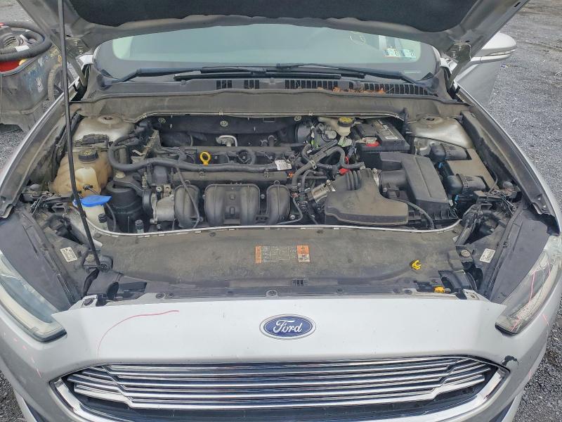 Продаж на аукціоні авто 2016 Ford Fusion, vin: 3FA6P0H71GR237202, номер лоту: 69358016