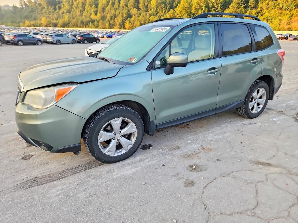 Aukcja sprzedaży 2014 Subaru Forester, vin: JF2SJAECXEH550850, numer aukcji: 67478606