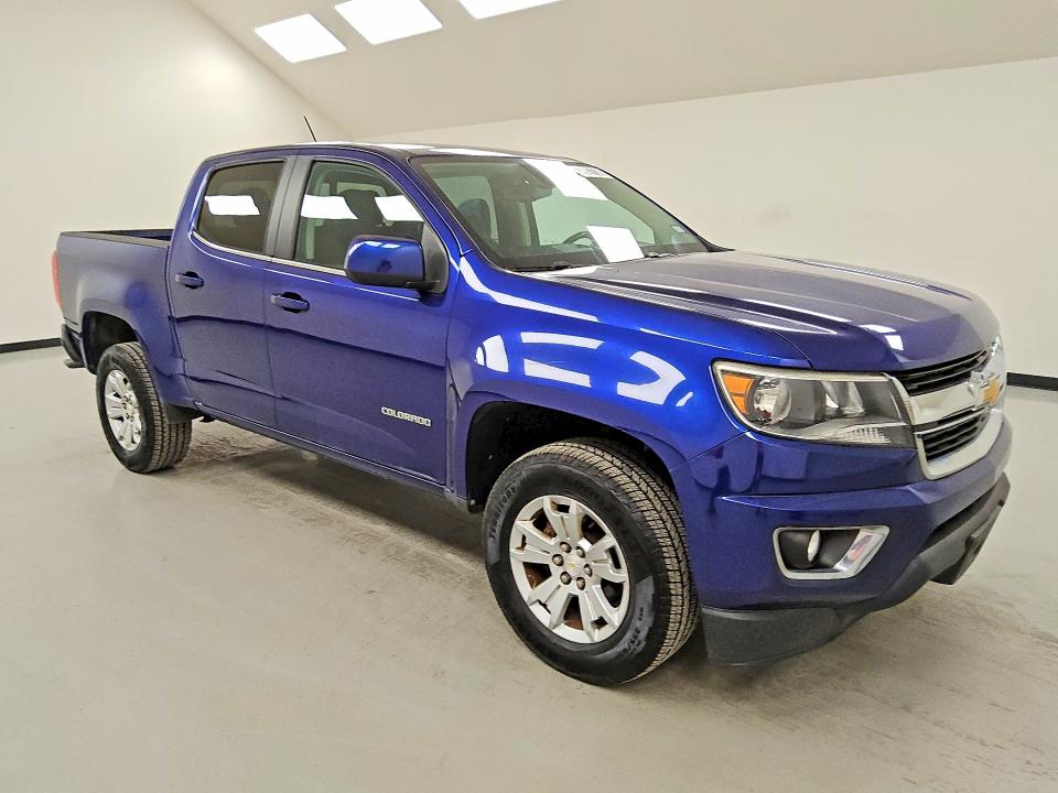 Продажа на аукционе авто 2017 Chevrolet Colorado, vin: 1GCGSCEN6H1331895, номер лота: 70017736