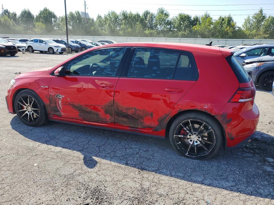 Aukcja sprzedaży 2018 Volkswagen Gti, vin: 3VW447AU7JM251934, numer aukcji: 67415436