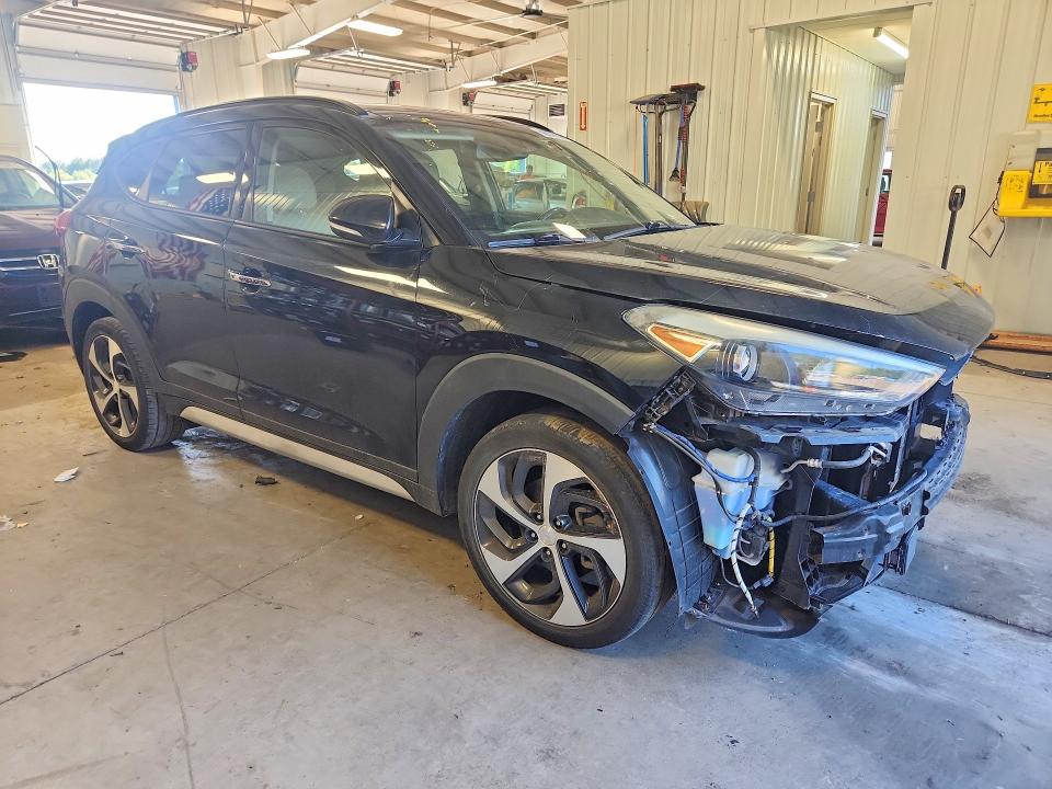 Продажа на аукционе авто 2017 Hyundai Tucson, vin: KM8J3CA22HU594913, номер лота: 68351836