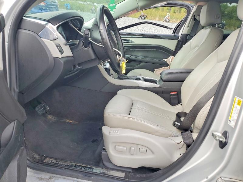 2014 Cadillac Srx მანქანა იყიდება აუქციონზე, vin: 3GYFNBE35ES644159, აუქციონის ნომერი: 68393826