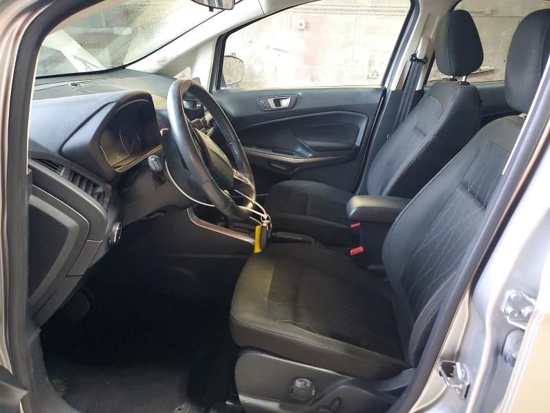 Продажа на аукционе авто 2020 Ford Ecosport, vin: MAJ6S3GL2LC343973, номер лота: 70895496