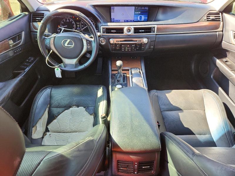 Продаж на аукціоні авто 2013 Lexus Gs, vin: JTHBE1BL7D5005842, номер лоту: 69012456