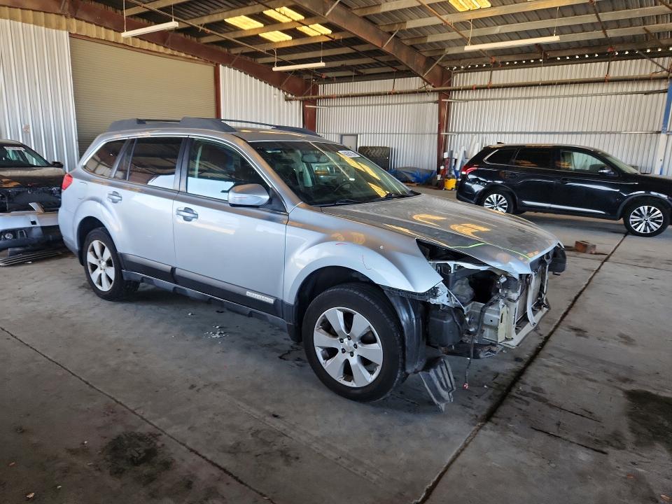 2012 Subaru Outback მანქანა იყიდება აუქციონზე, vin: 4S4BRBGC9C3267307        , აუქციონის ნომერი: 69051296