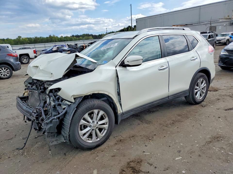 Продаж на аукціоні авто 2015 Nissan Rogue, vin: 5N1AT2MT3FC924463, номер лоту: 69809616