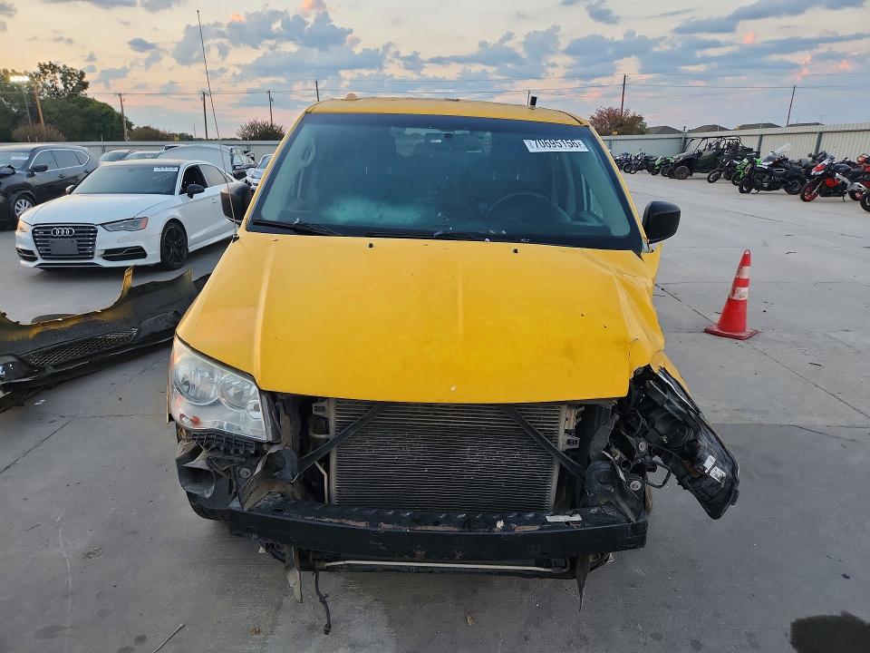 Aukcja sprzedaży 2016 Dodge Grand Caravan, vin: 2C7WDGBGXGR161895, numer aukcji: 70695156