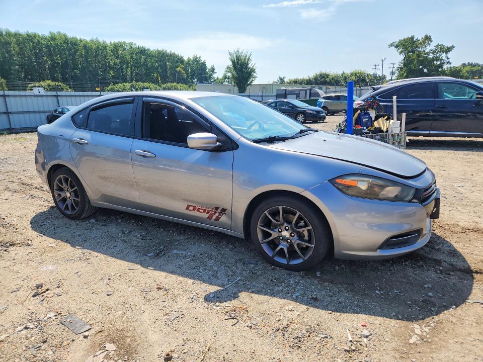Aukcja sprzedaży 2016 Dodge Dart, vin: 1C3CDFAA4GD578850, numer aukcji: 66898176