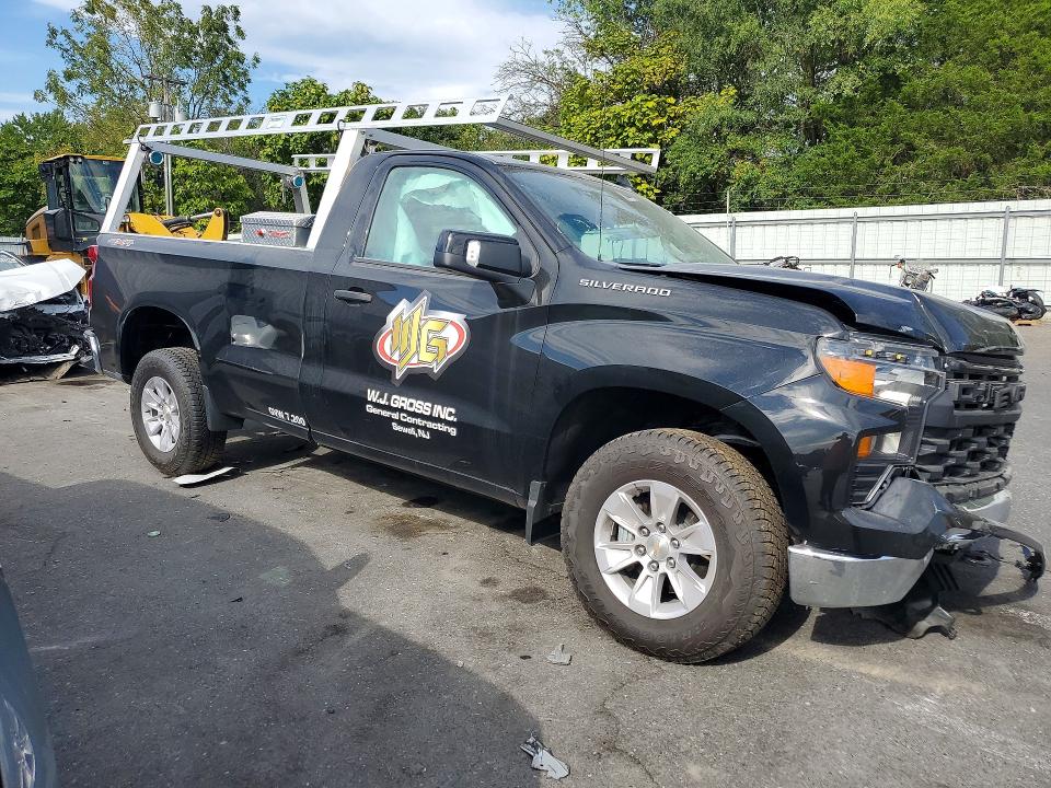 Продажа на аукционе авто 2026 Chevrolet Silverado, vin: 3GCNKAED8TG216678, номер лота: 68256536