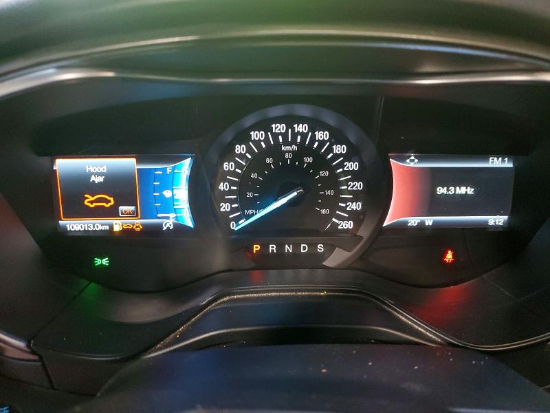 67597366 :رقم المزاد ، 3FA6P0HD7KR122649 vin ، 2019 Ford Fusion مزاد بيع