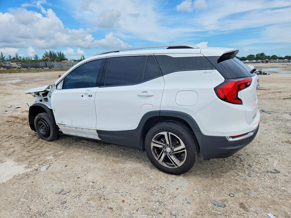 2021 Gmc Terrain მანქანა იყიდება აუქციონზე, vin: 3GKALVEV4ML301803, აუქციონის ნომერი: 67913906