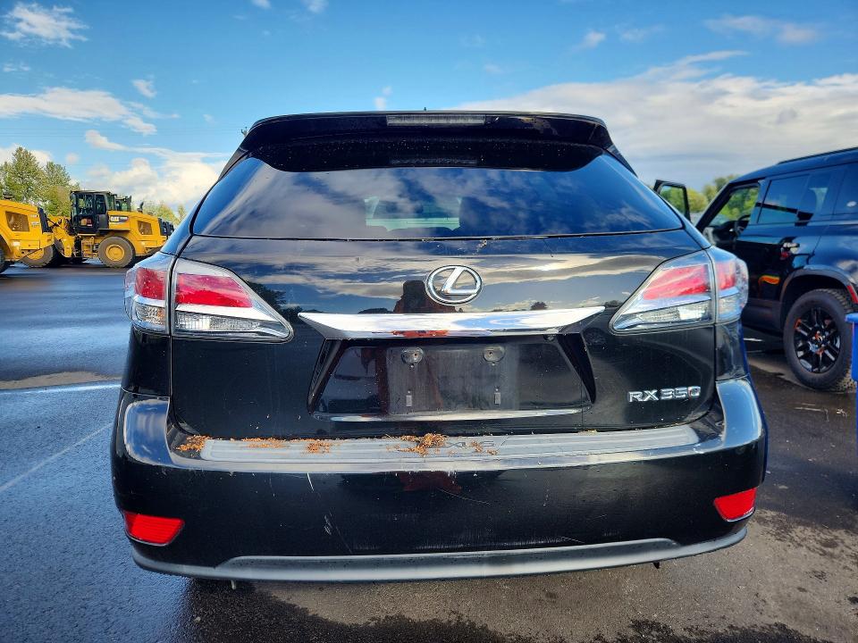 Aukcja sprzedaży 2013 Lexus Rx, vin: 2T2ZK1BA6DC118641, numer aukcji: 70747446