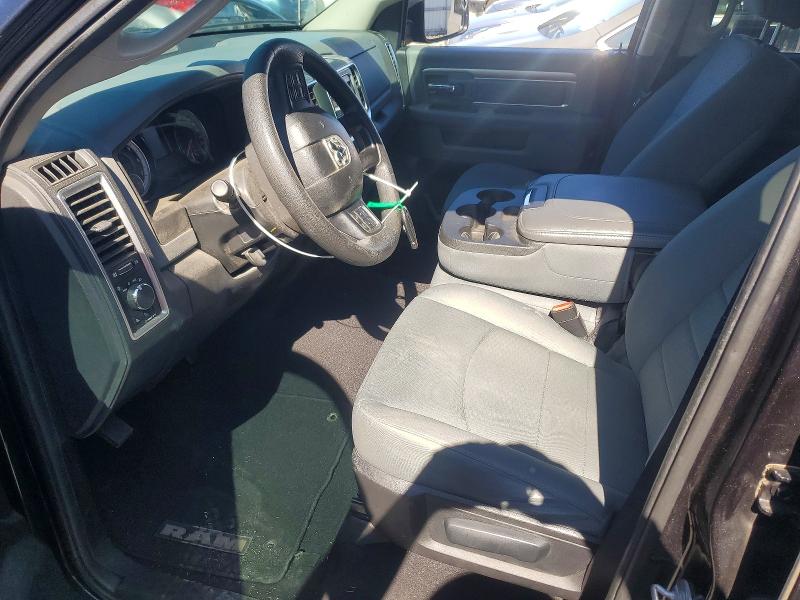 68581716 :رقم المزاد ، 1C6RR7GG8GS341984 vin ، 2016 Ram 1500 مزاد بيع