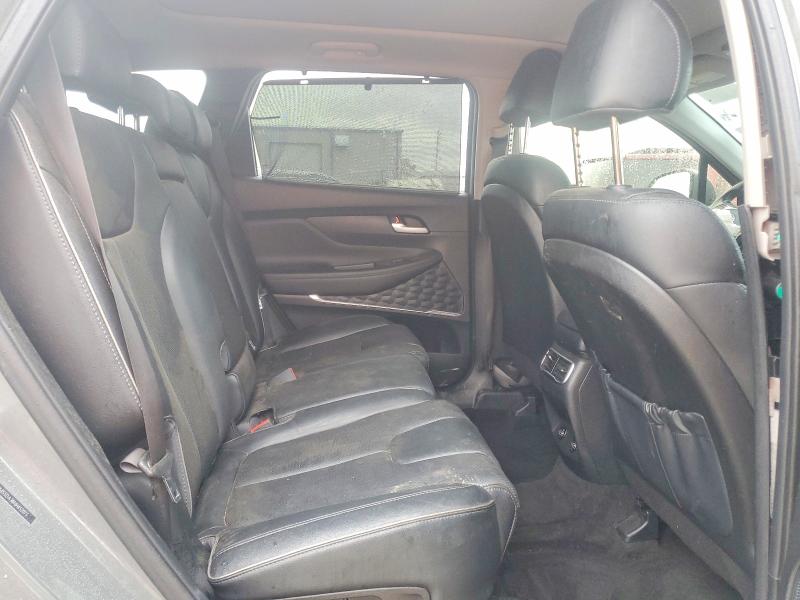 Aukcja sprzedaży 2022 Hyundai Santa Fe, vin: 5NMS3DAJ8NH452073, numer aukcji: 69823966