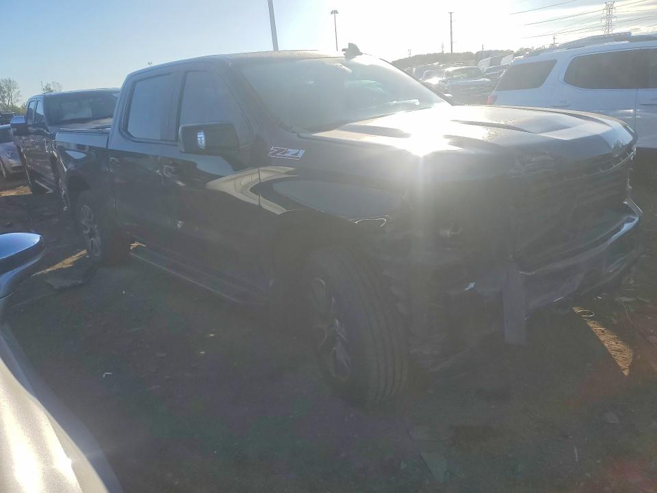 2021 Chevrolet Silverado მანქანა იყიდება აუქციონზე, vin: 3GCUYEED7MG245205, აუქციონის ნომერი: 70001976