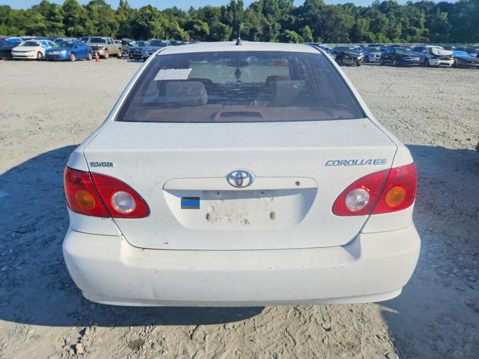Aukcja sprzedaży 2003 Toyota Corolla, vin: 1NXBR32E33Z175912, numer aukcji: 69081176