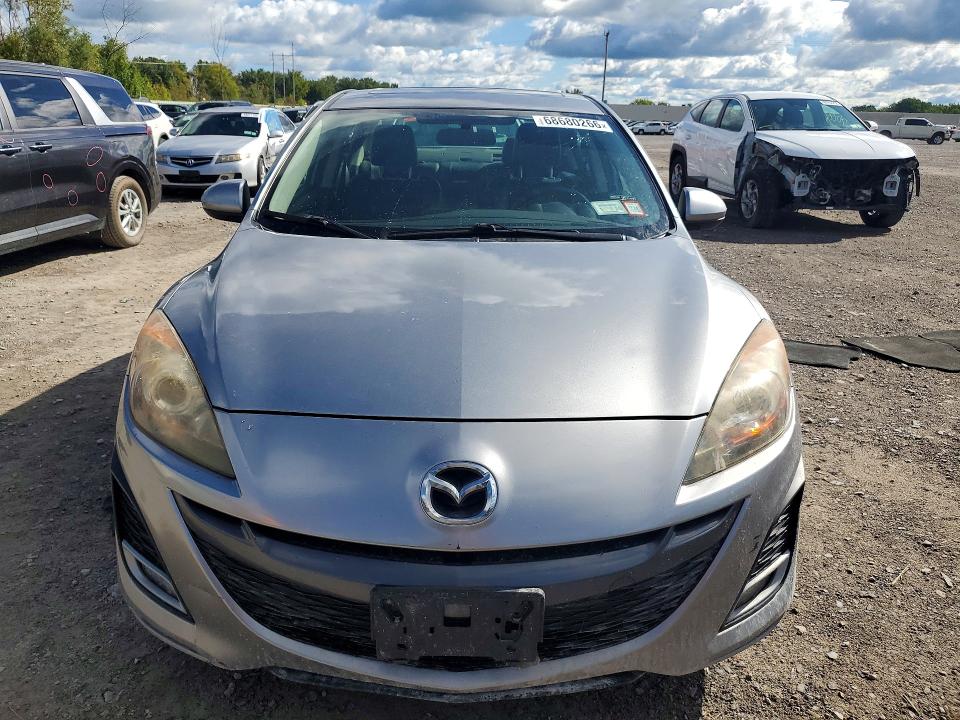 Продаж на аукціоні авто 2011 Mazda 3, vin: JM1BL1W67B1400202, номер лоту: 68680266
