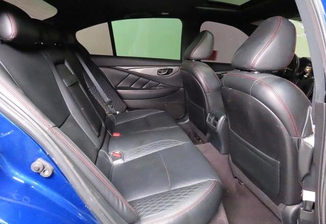 69032006 :رقم المزاد ، JN1FV7AR1LM660839 vin ، 2020 Infiniti Q50 مزاد بيع