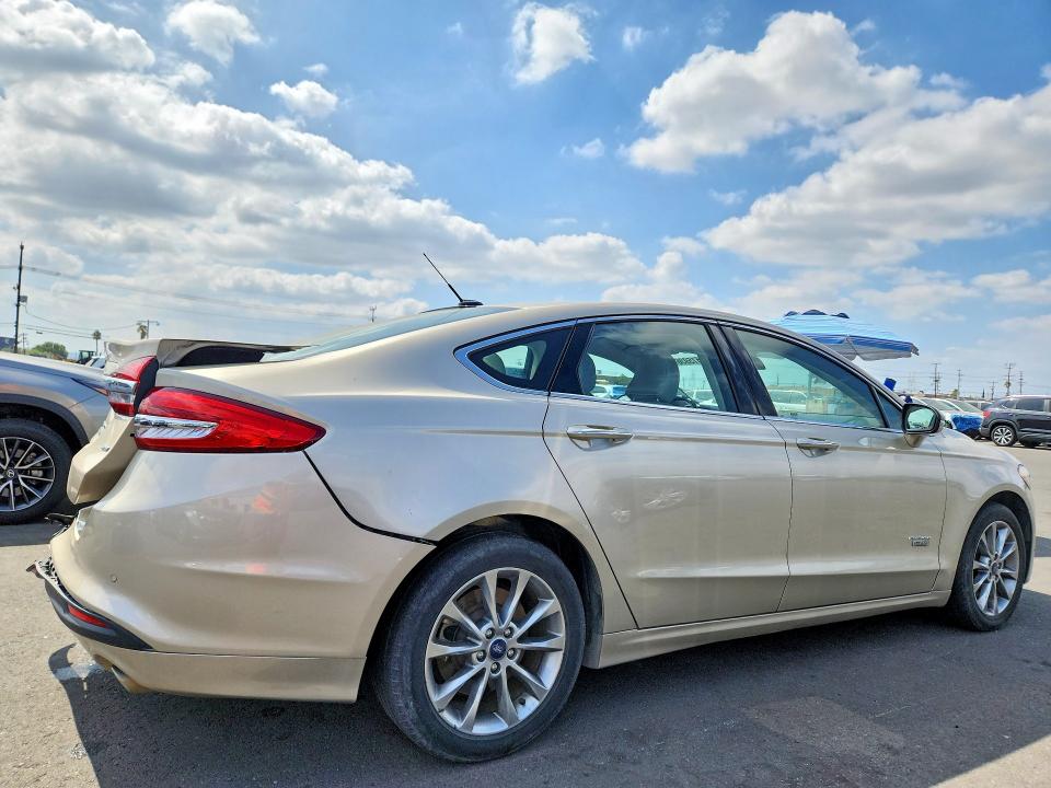 Продажа на аукционе авто 2018 Ford Fusion, vin: 3FA6P0PU9JR187194, номер лота: 69515936