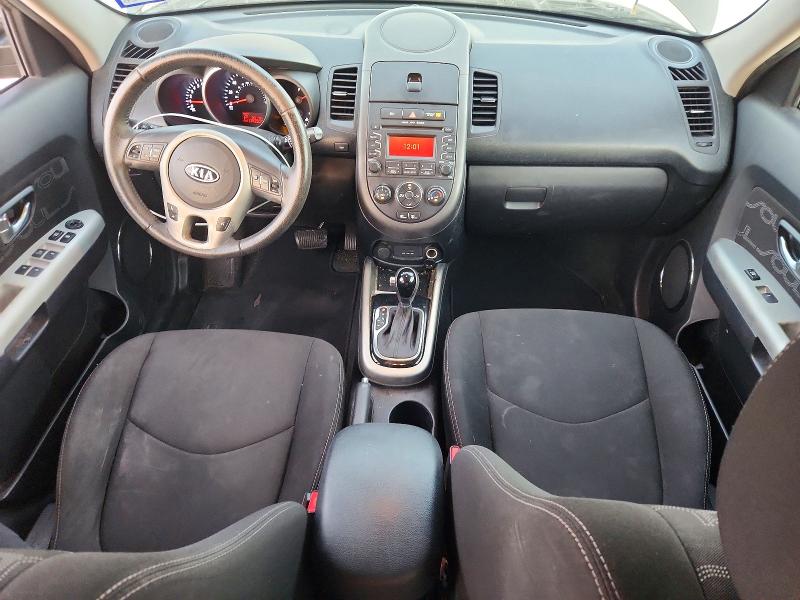 Продажа на аукционе авто 2012 Kia Soul, vin: KNDJT2A61C7395747, номер лота: 66956446
