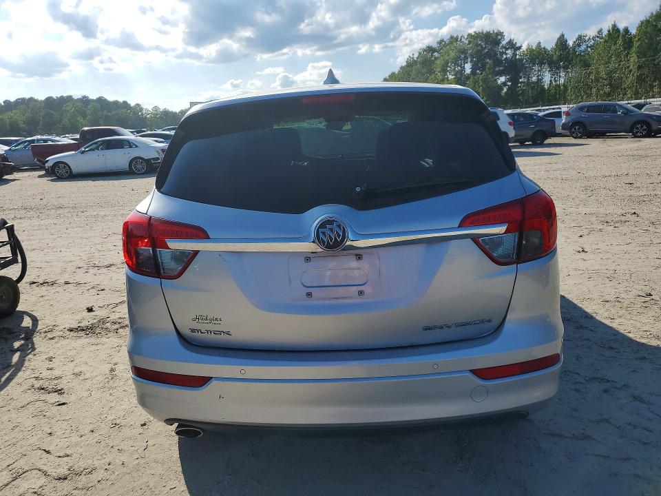 68245706 :رقم المزاد ، LRBFXBSA8JD007410 vin ، 2018 Buick Envision مزاد بيع