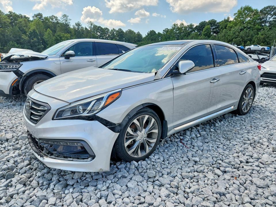 Aukcja sprzedaży 2017 Hyundai Sonata, vin: 5NPE34AB1HH577512, numer aukcji: 67834876