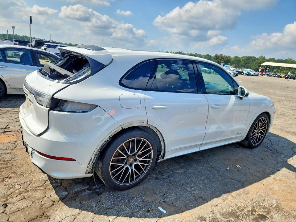 2022 Porsche Cayenne მანქანა იყიდება აუქციონზე, vin: WP1AG2AY5NDA38659, აუქციონის ნომერი: 68202066