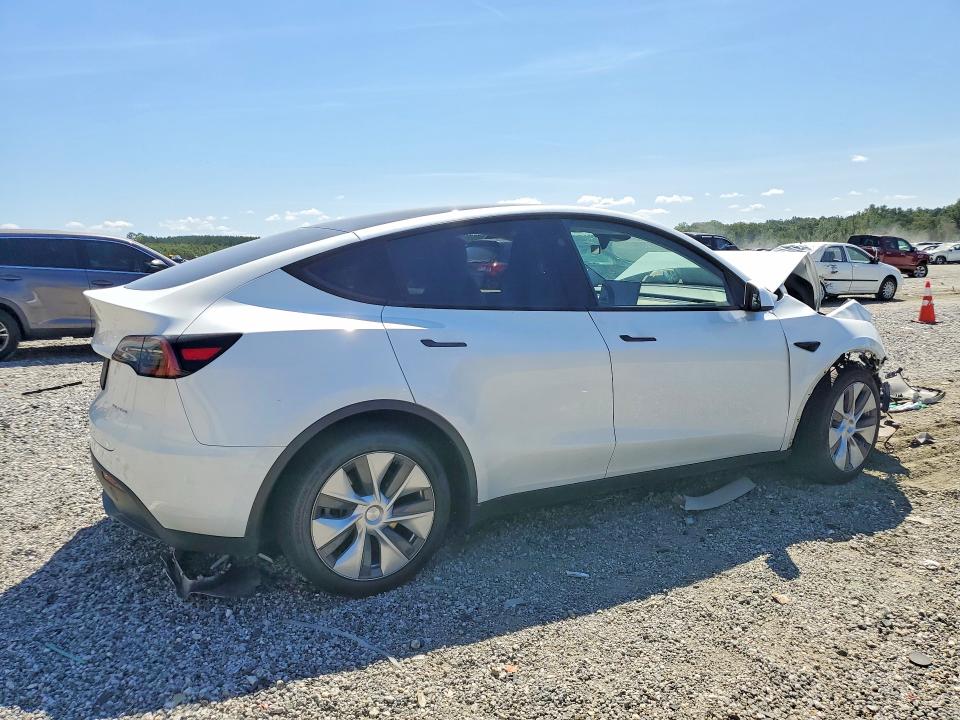 Aukcja sprzedaży 2023 Tesla Model Y, vin: 7SAYGDEE2PA190678, numer aukcji: 67974686