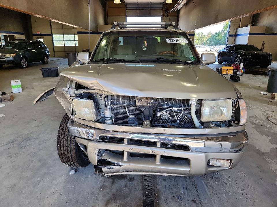 Продажа на аукционе авто 2000 Nissan Frontier, vin: 1N6ED27T2YC392394, номер лота: 69124816