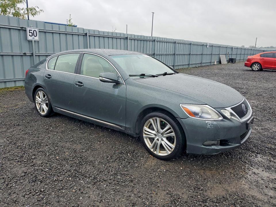 Aukcja sprzedaży 2008 Lexus Gs, vin: JTHBC96S085012269, numer aukcji: 68618106
