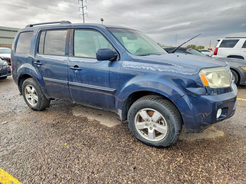 Aukcja sprzedaży 2011 Honda Pilot, vin: 5FNYF3H71BB002266, numer aukcji: 68334886