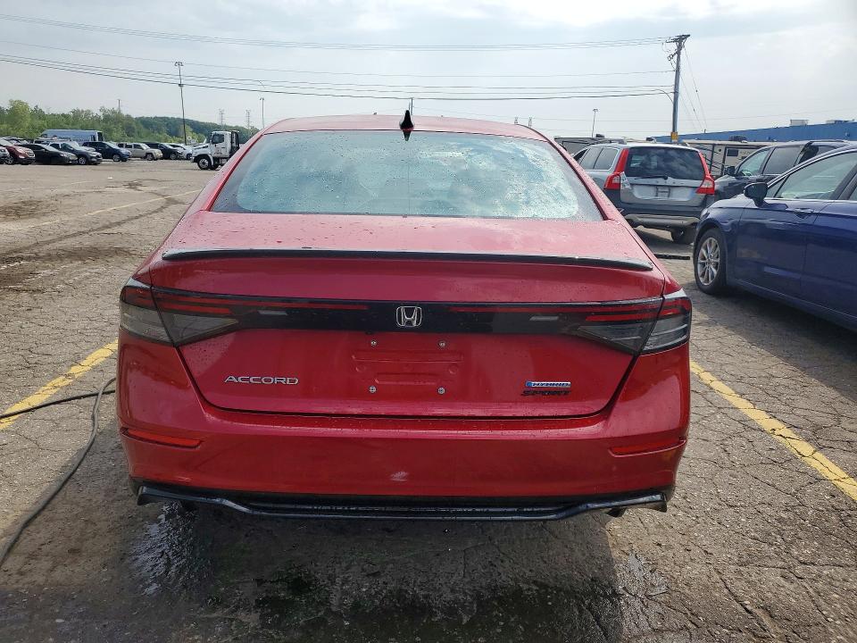 Продажа на аукционе авто 2024 Honda Accord, vin: 1HGCY2F77RA006652, номер лота: 67646216