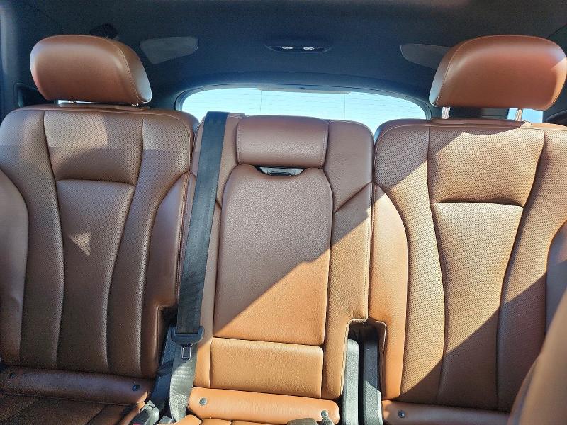 Aukcja sprzedaży 2017 Audi Q7, vin: WA1VAAF71HD043774, numer aukcji: 69246586