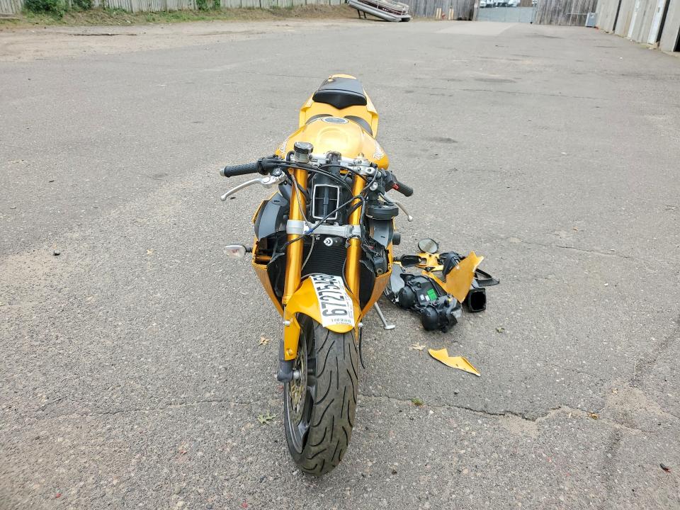 Aukcja sprzedaży 2007 Triumph Motorcycle Daytona, vin: SMTD00NS47J304501, numer aukcji: 67275456
