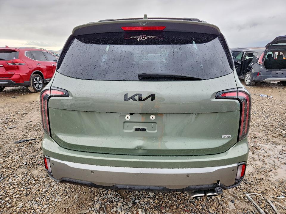 70365856 :رقم المزاد ، 5XYP5DGC4PG379998 vin ، 2023 Kia Telluride مزاد بيع