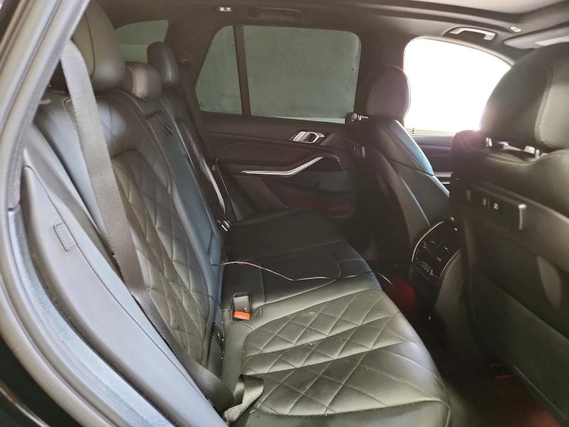 2023 Bmw X5 მანქანა იყიდება აუქციონზე, vin: 5UXTA6C03P9P61229, აუქციონის ნომერი: 68581106