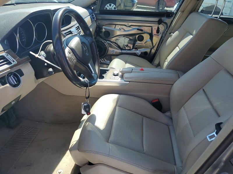 2014 Mercedes-benz E მანქანა იყიდება აუქციონზე, vin: WDDHH8JB4EB069611, აუქციონის ნომერი: 68934556