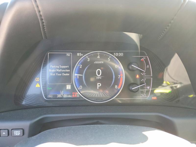 Продажа на аукционе авто 2021 Lexus Es 250, vin: 58AD11D10MU001403, номер лота: 68188866