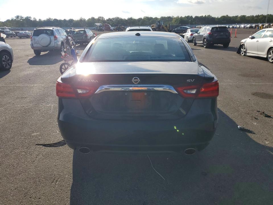 Продажа на аукционе авто 2017 Nissan Maxima, vin: 1N4AA6AP2HC443878, номер лота: 70723146