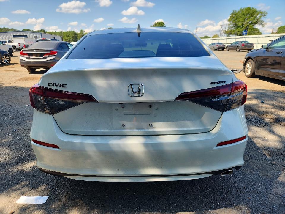 Aukcja sprzedaży 2026 Honda Civic, vin: 2HGFE2F52TH587202, numer aukcji: 67539986