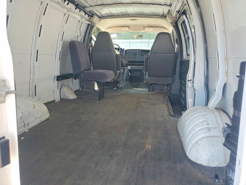 2006 Chevrolet Express 2500 მანქანა იყიდება აუქციონზე, vin: 1GCGG25V061112374, აუქციონის ნომერი: 67990316